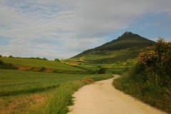 paysage de navarre