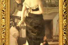 après le bal - Alfred Roll 1886